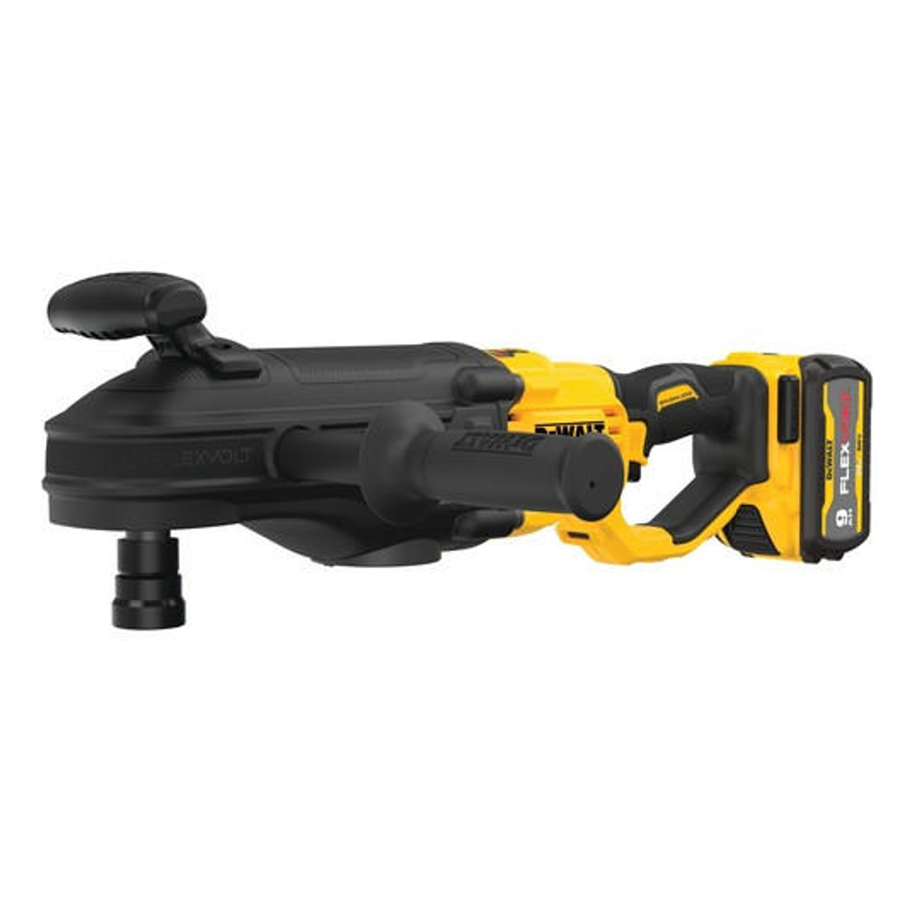 Dewalt DEWALT 60V MAX* Brushless Quick-Change Stud and Joist Drill With E-ClutchÂ® System Kit) DCD471X1 