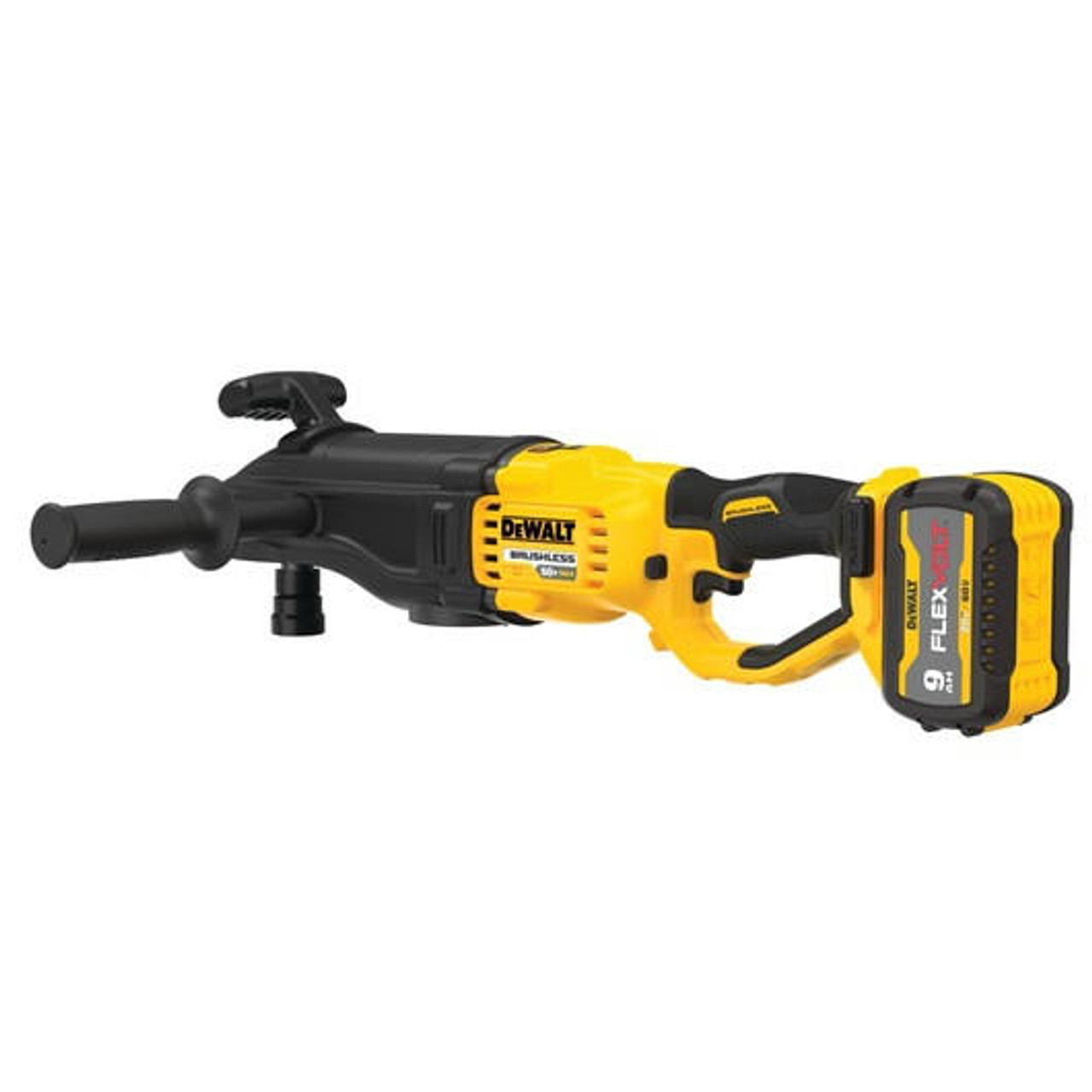 Dewalt DEWALT 60V MAX* Brushless Quick-Change Stud and Joist Drill With E-ClutchÂ® System Kit) DCD471X1 