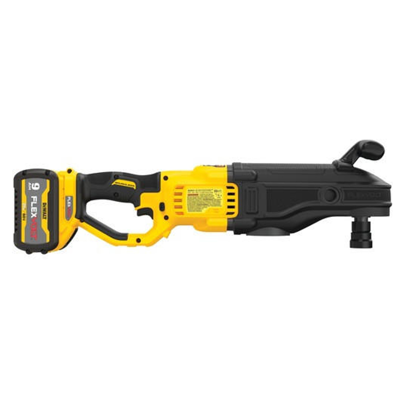 Dewalt DEWALT 60V MAX* Brushless Quick-Change Stud and Joist Drill With E-ClutchÂ® System Kit) DCD471X1 