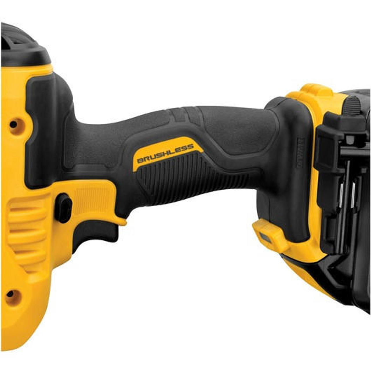 Dewalt DEWALT FLEXVOLTÂ® 60V MAX* VSRâ„¢ Stud and Joist Drill Kit with E-ClutchÂ® System 1 Battery Kit DCD460T1 