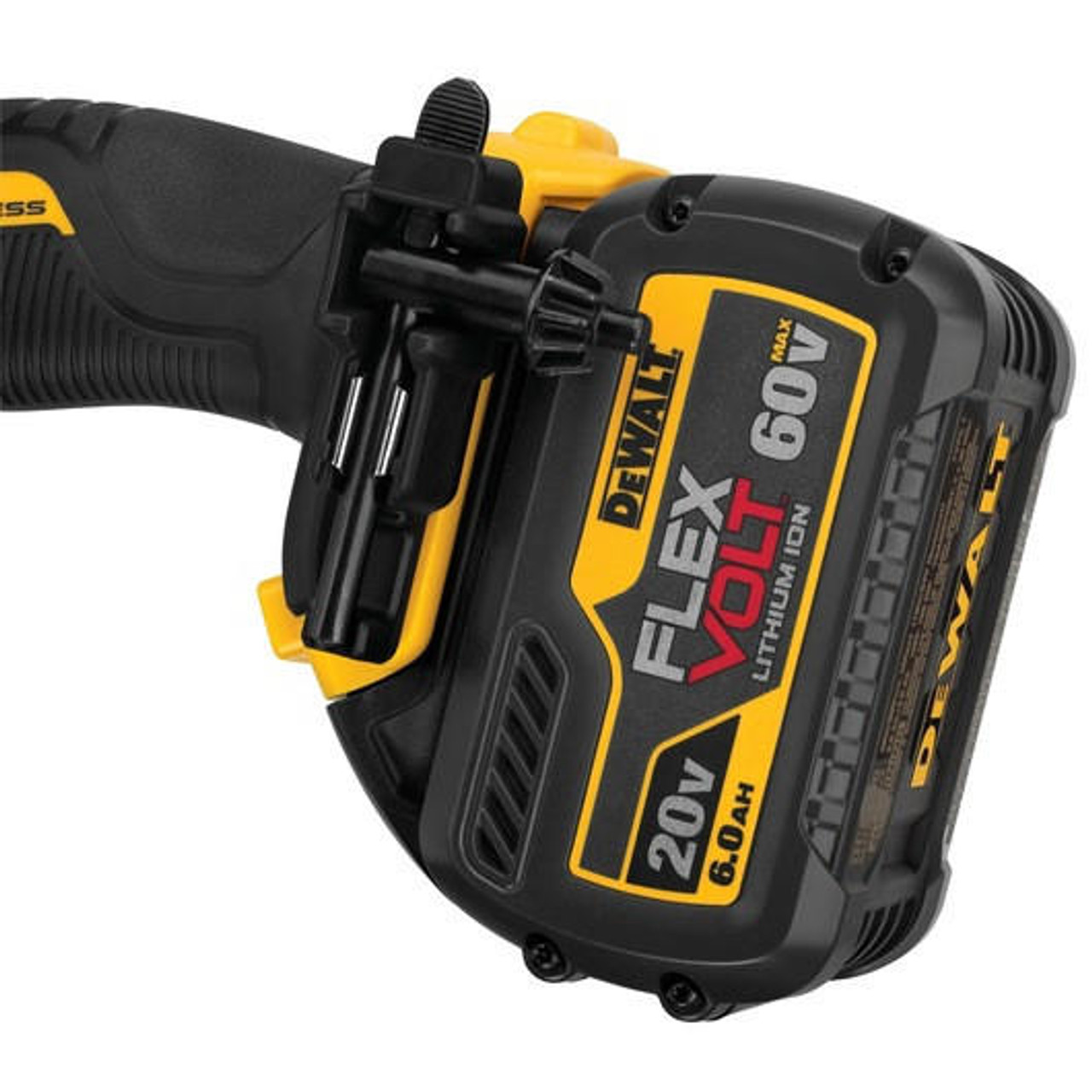 Dewalt DEWALT FLEXVOLTÂ® 60V MAX* VSRâ„¢ Stud and Joist Drill Kit with E-ClutchÂ® System 1 Battery Kit DCD460T1 