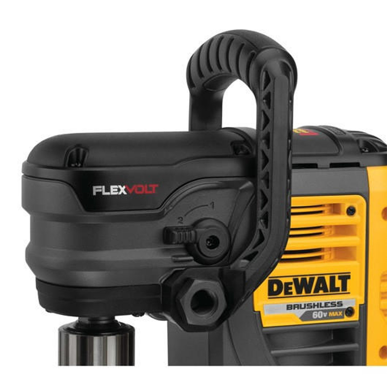 Dewalt DEWALT FLEXVOLTÂ® 60V MAX* VSRâ„¢ Stud and Joist Drill Kit with E-ClutchÂ® System 1 Battery Kit DCD460T1 