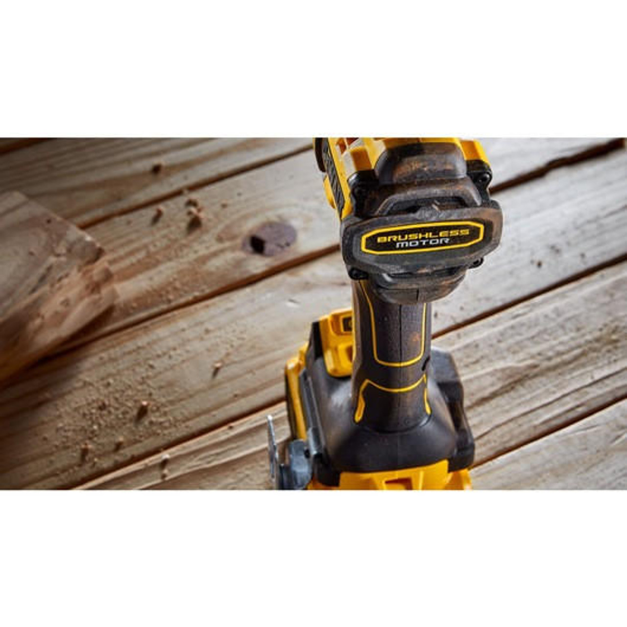 Dewalt DEWALT 20V MAX* XRÂ® Brushless Cordless 1/2 in. Drill/Driver Kit DCD800P1 