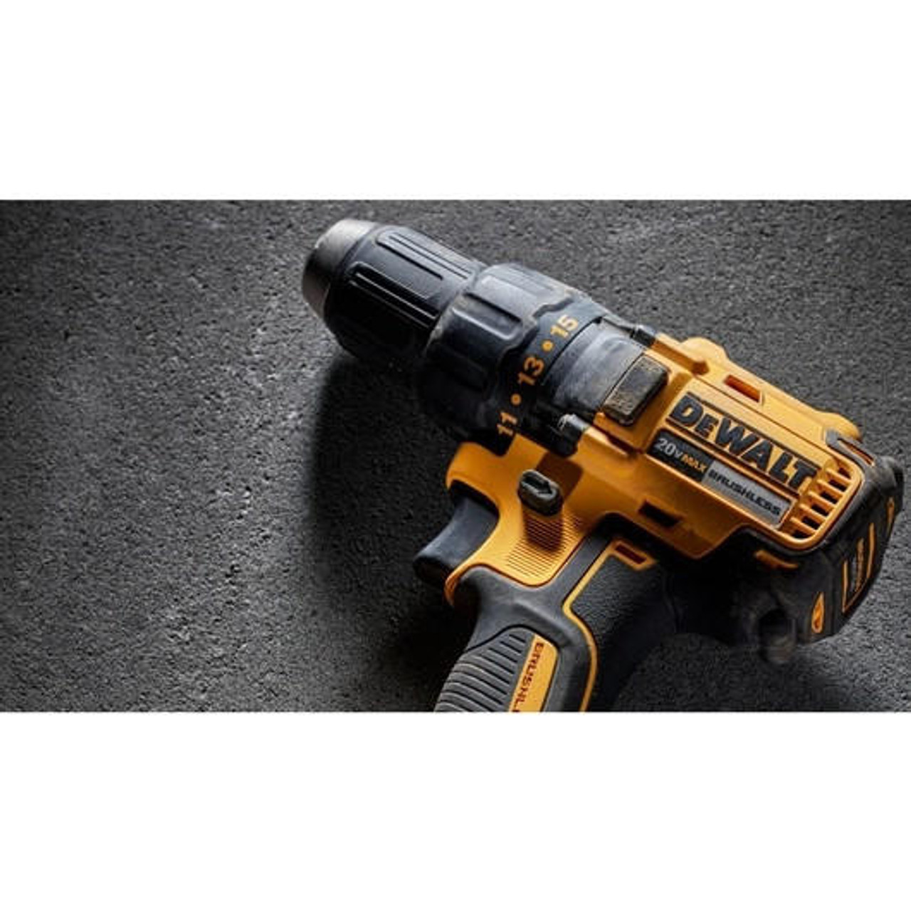 Dewalt DEWALT 20V MAX* Compact Brushless Drill/Driver DCD777C2 