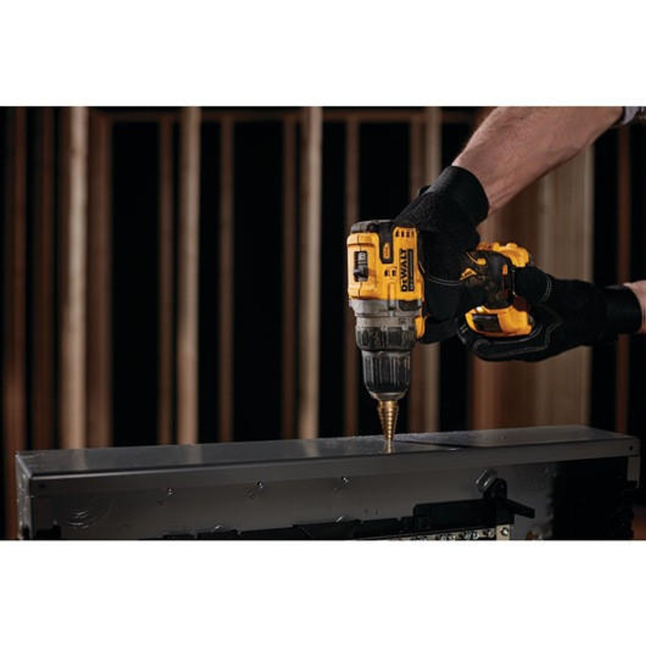 Dewalt DEWALT XTREMEâ„¢ 12V MAX* Brushless 3/8 in. Cordless Drill/Driver (Tool Only)DCD701B 