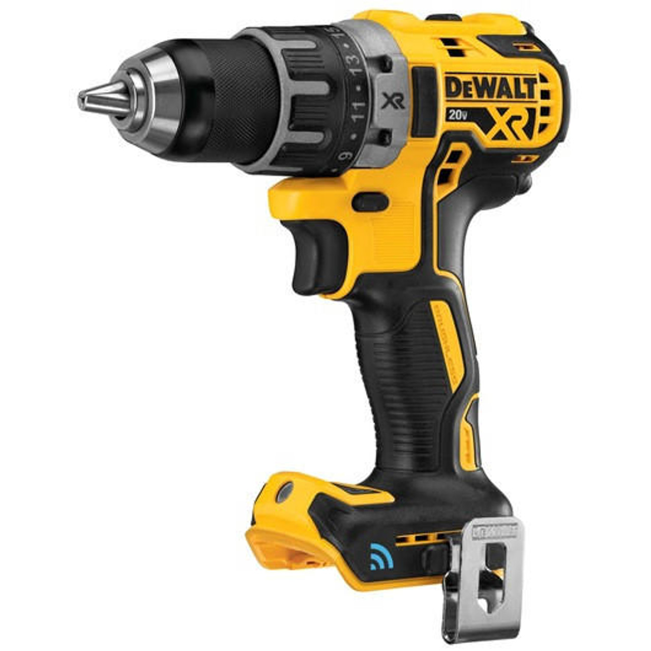 Dewalt DEWALT 20V MAX* XRÂ® Tool Connectâ„¢ Compact Drill/Driver (Tool Only)DCD792B 