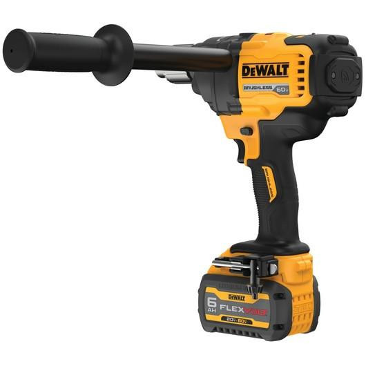 Dewalt DEWALT 60V MAX* Mixer/Drill Kit With E-ClutchÂ® System DCD130T1 