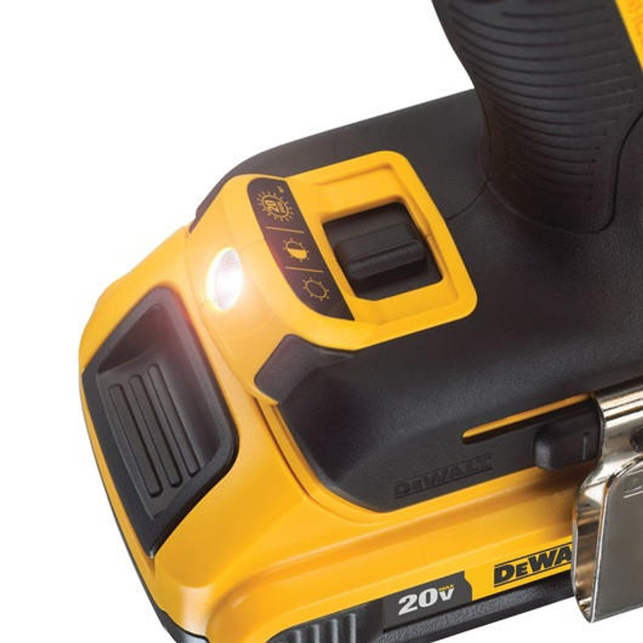 Dewalt DEWALT 20V MAX* XRÂ® CORDLESS CABLE STRIPPER KIT DCE151TD1 