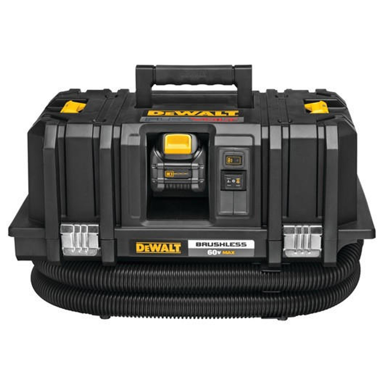 Dewalt DEWALT 60V MAX* FLEXVOLTÂ® Cordless Dust Extractor Kit DCV585T2 