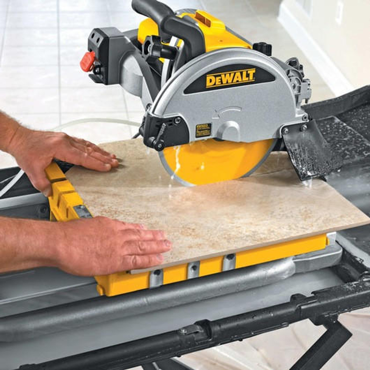 Dewalt DEWALT 10 in. Wet Tile Saw D24000 