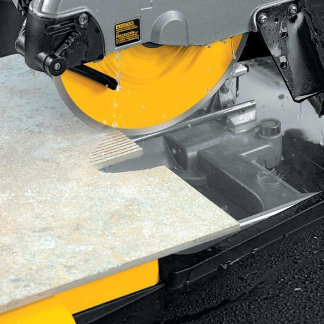 Dewalt DEWALT 10 in. Wet Tile Saw D24000 