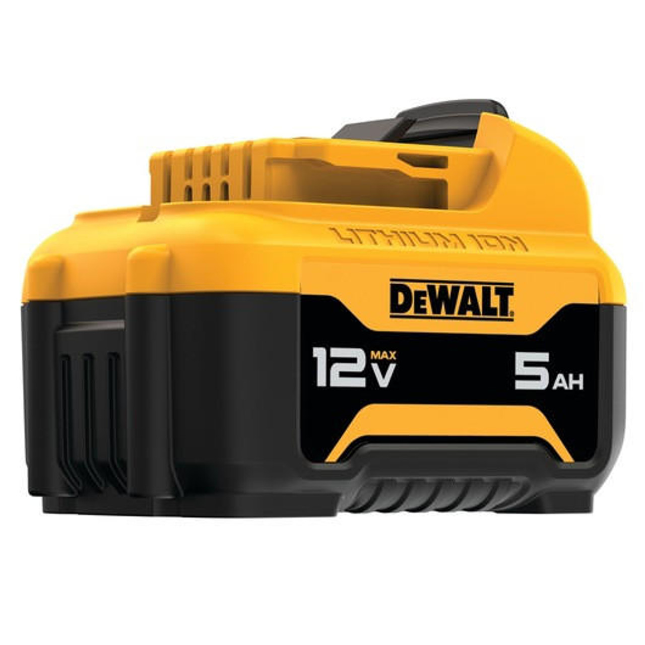 Dewalt DEWALT 12V MAX 5.0Ah Lithium Ion Battery DCB126 