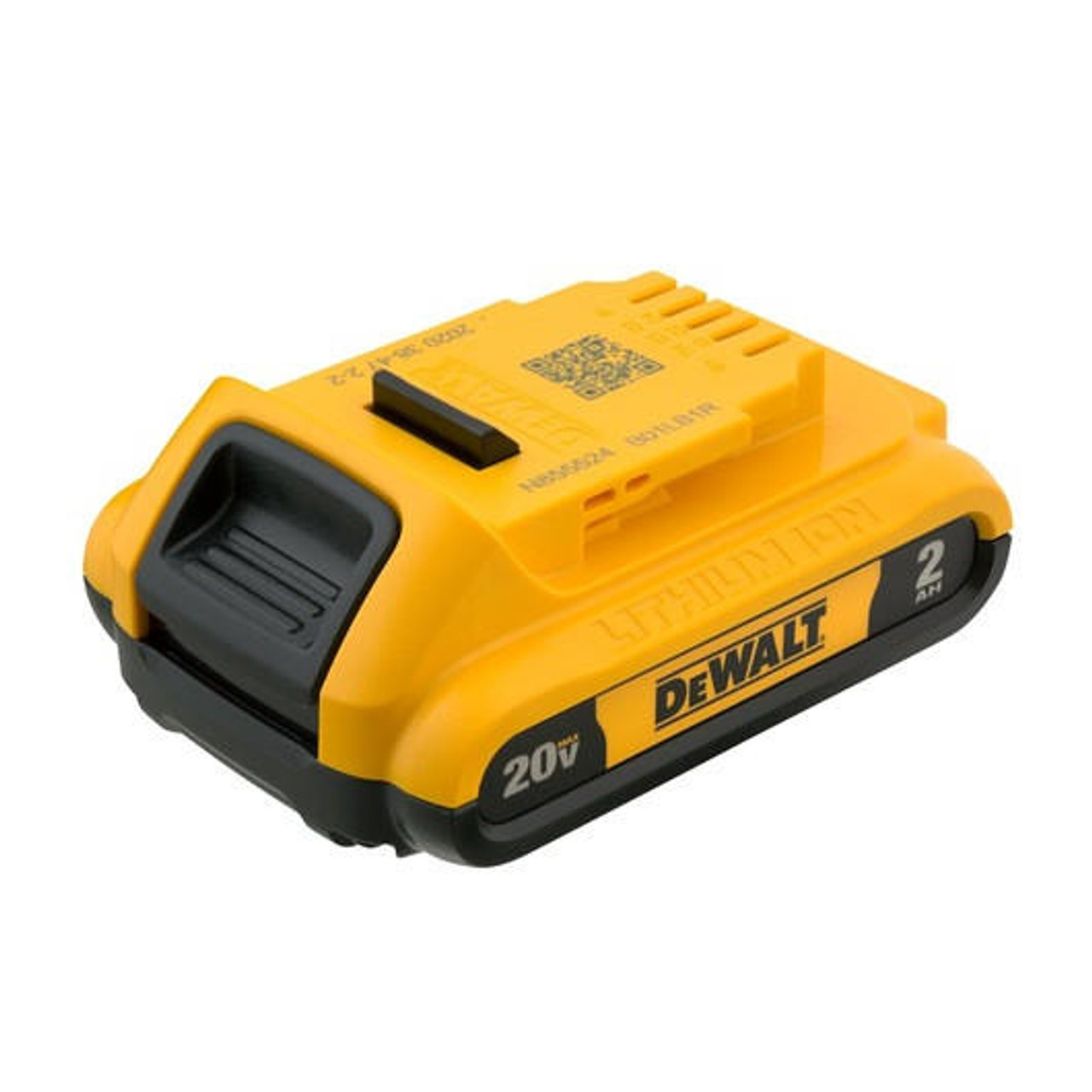 Dewalt DEWALT 20V MAX Compact Lithium Ion 2AH Battery Pack DCB203 