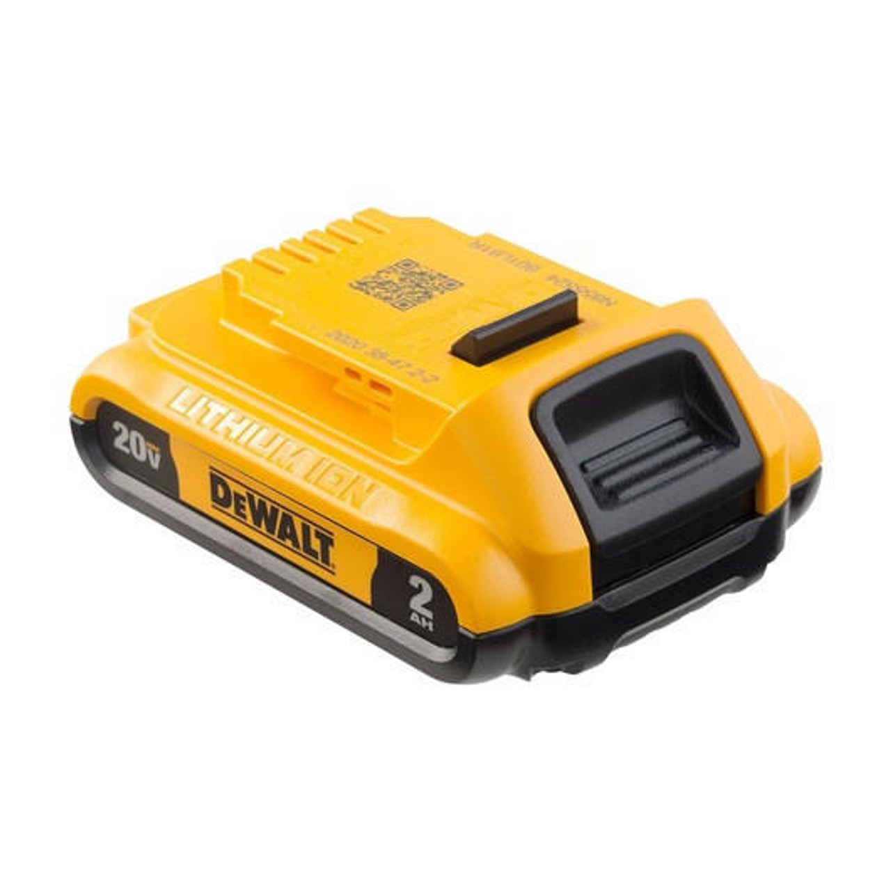 Dewalt DEWALT 20V MAX Compact Lithium Ion 2AH Battery 2-Pack DCB203 