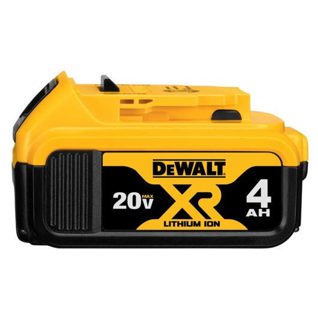 Dewalt DEWALT 20V MAX* XRÂ® LITHIUM ION 2 PACK BATTERY PACK DCB204-2 