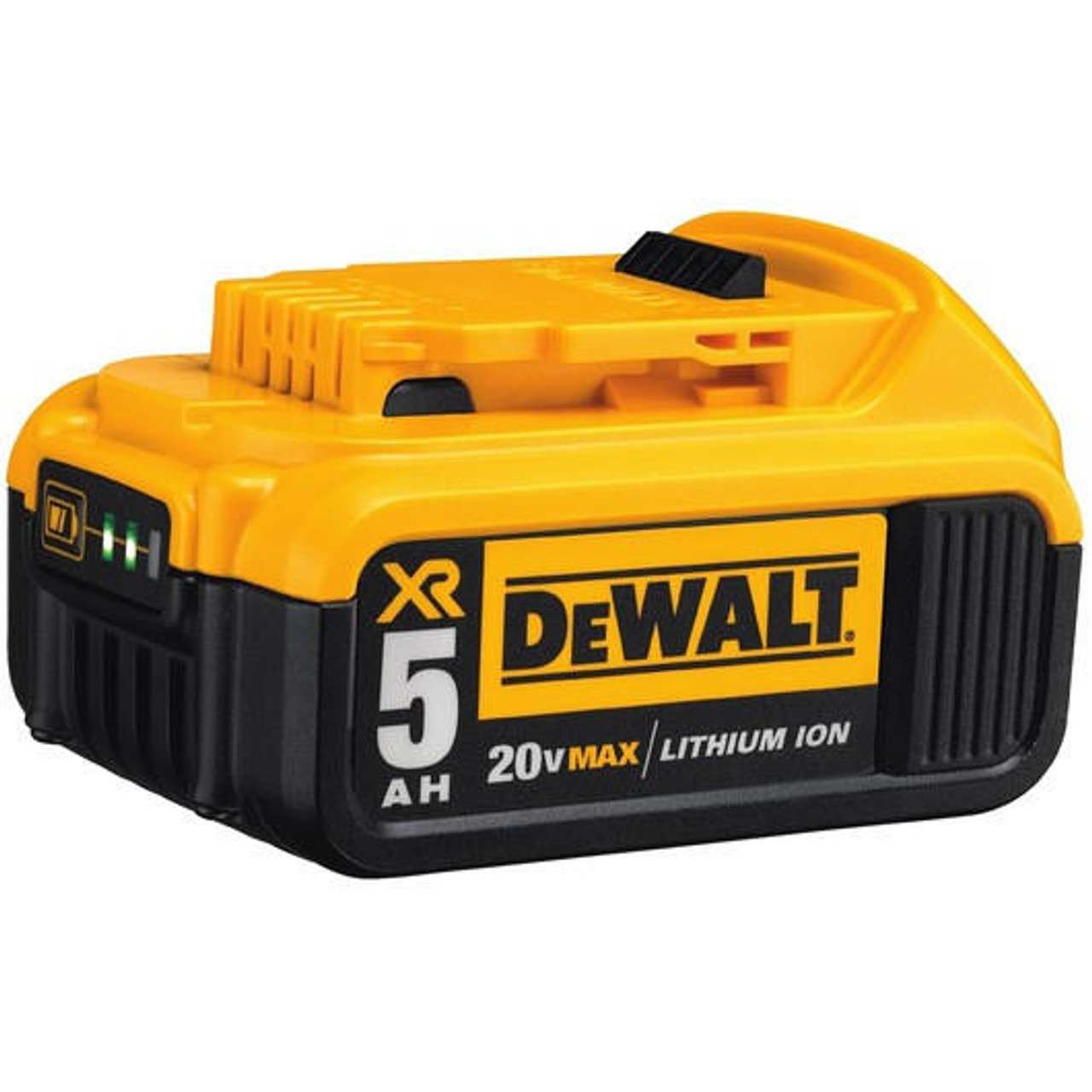 Dewalt DEWALT 20V MAX XR 5Ah Battery (2 PK) DCB205-2 