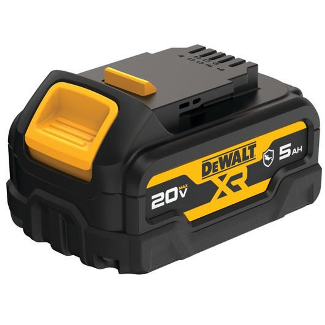 Dewalt DEWALT 20V MAX* Oil-Resistant 5.0Ah Battery DCB205G 