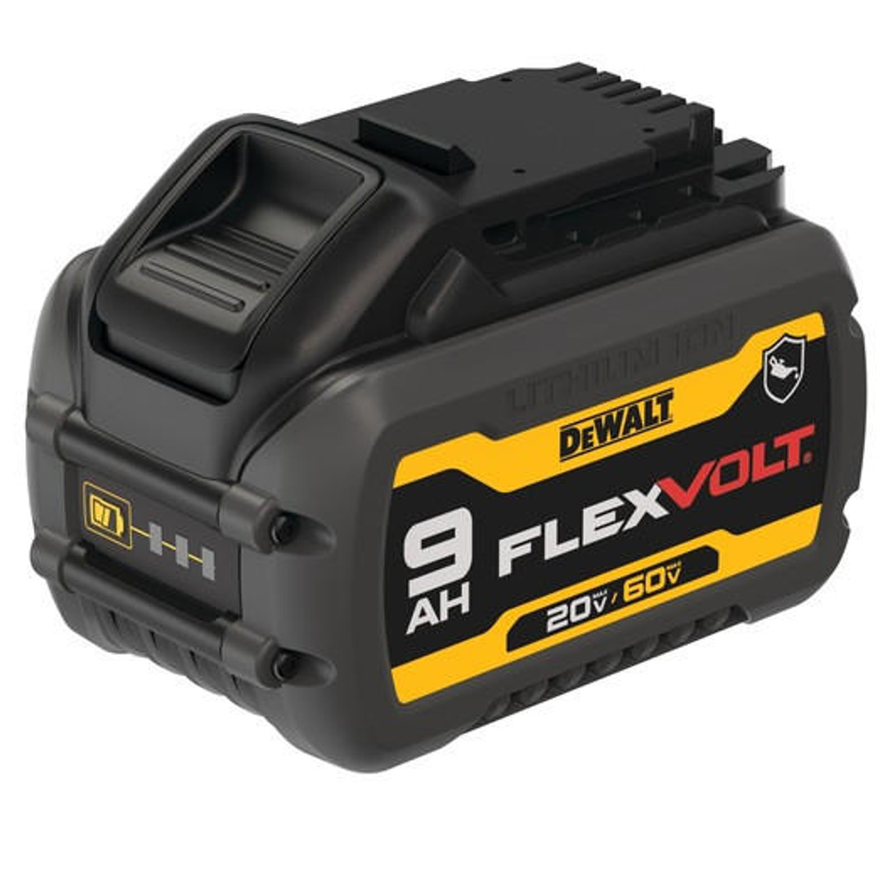 Dewalt DEWALT 20V/60V MAX FLEXVOLT Oil-Resistant 9.0Ah Battery DCB609G 