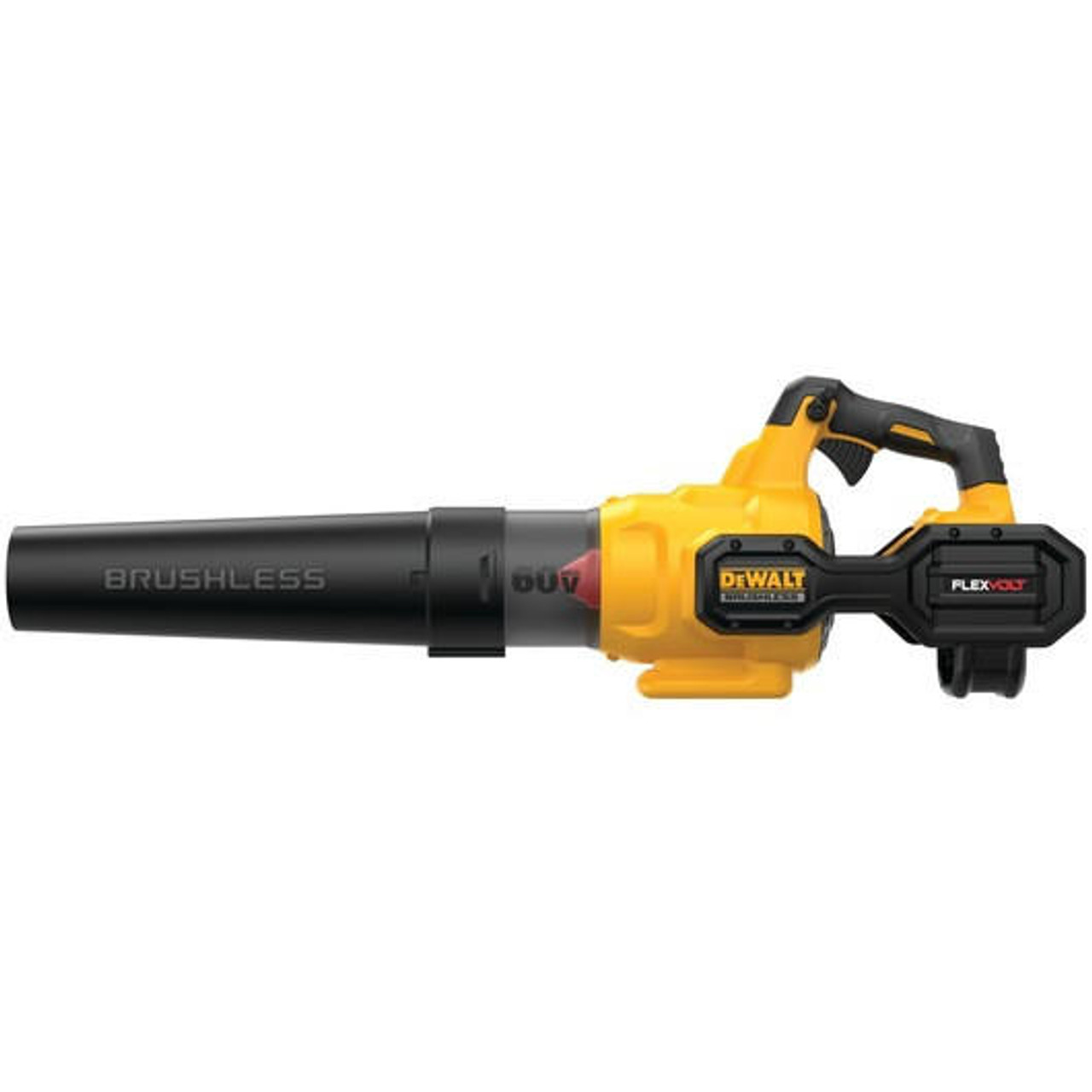 DEWALT 60V MAX FLEXVOLT Brushless Handheld Axial Blower DCBL772X1