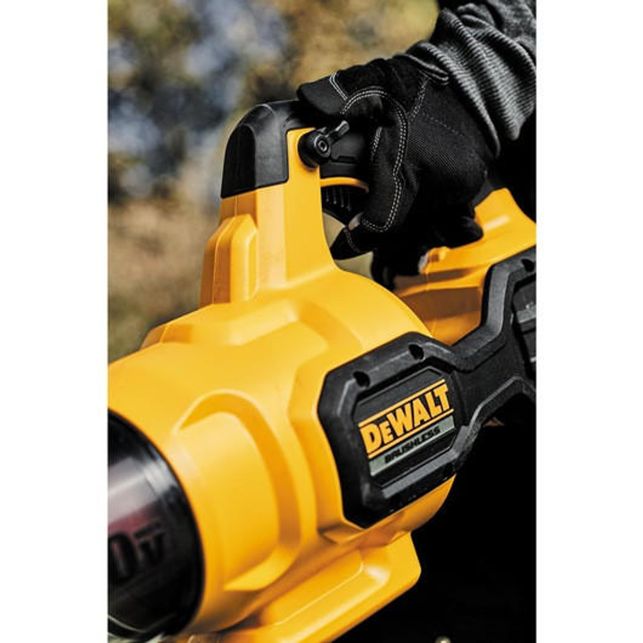 DEWALT 60V MAX FLEXVOLT Brushless Handheld Axial Blower DCBL772X1