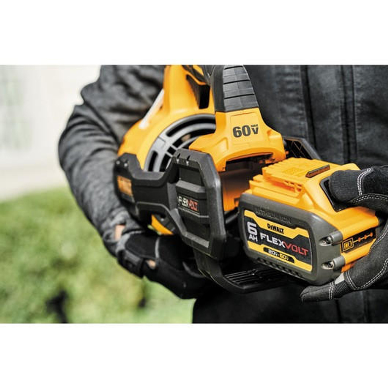 DEWALT 60V MAX FLEXVOLT Brushless Handheld Axial Blower DCBL772X1