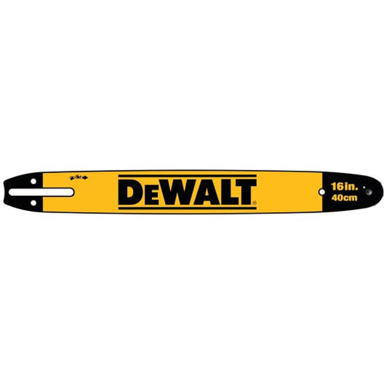 Dewalt DEWALT 16 in. Chainsaw Replacement Bar DWZCSB16 