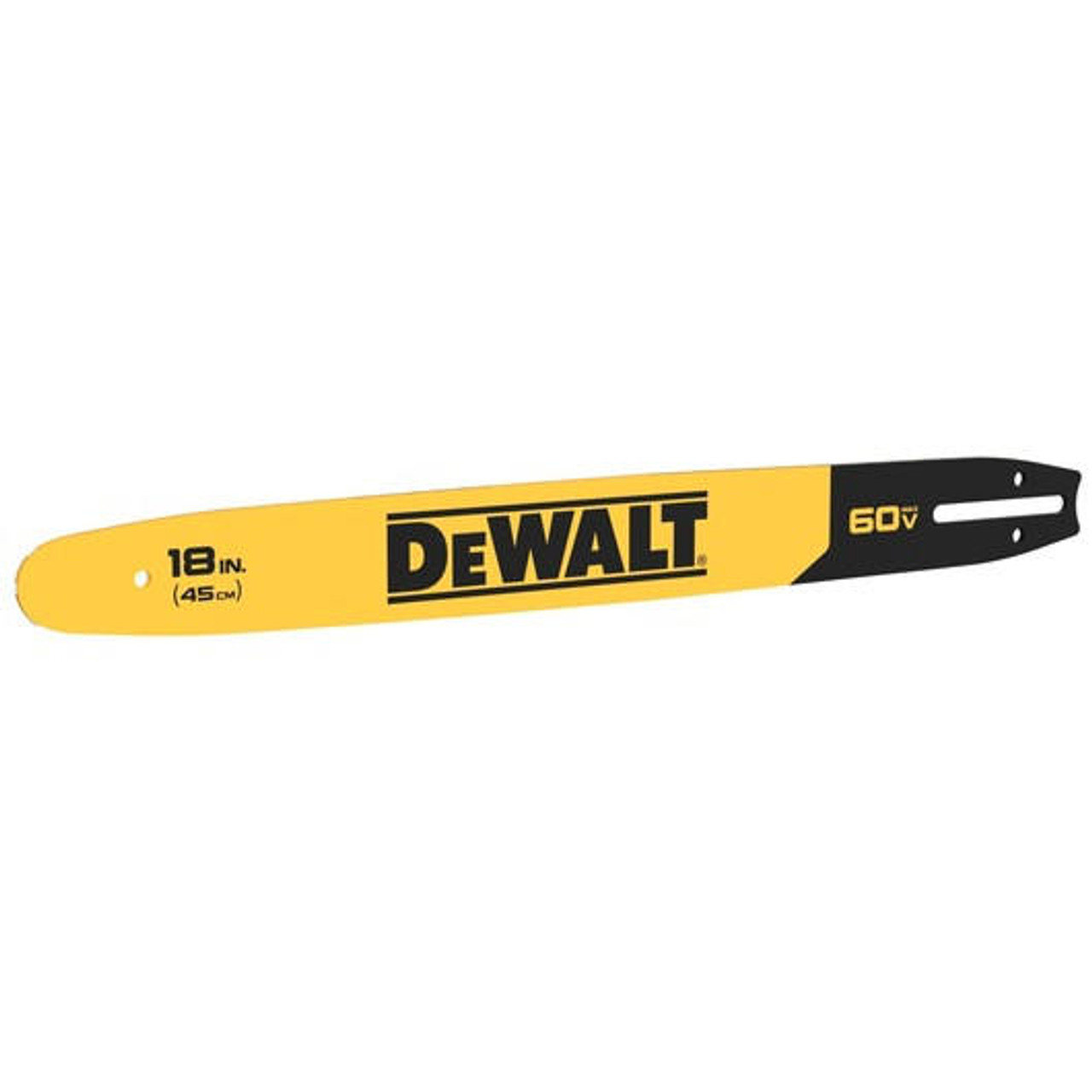 Dewalt DEWALT 18 in. Replacement Chainsaw Bar DWZCSB18 