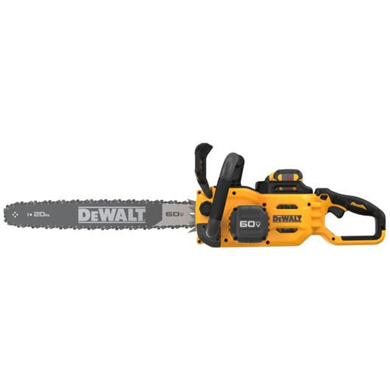 Dewalt DEWALT 60V MAX Brushless Cordless 20 in. 5.0Ah Chainsaw Kit DCCS677Z1 