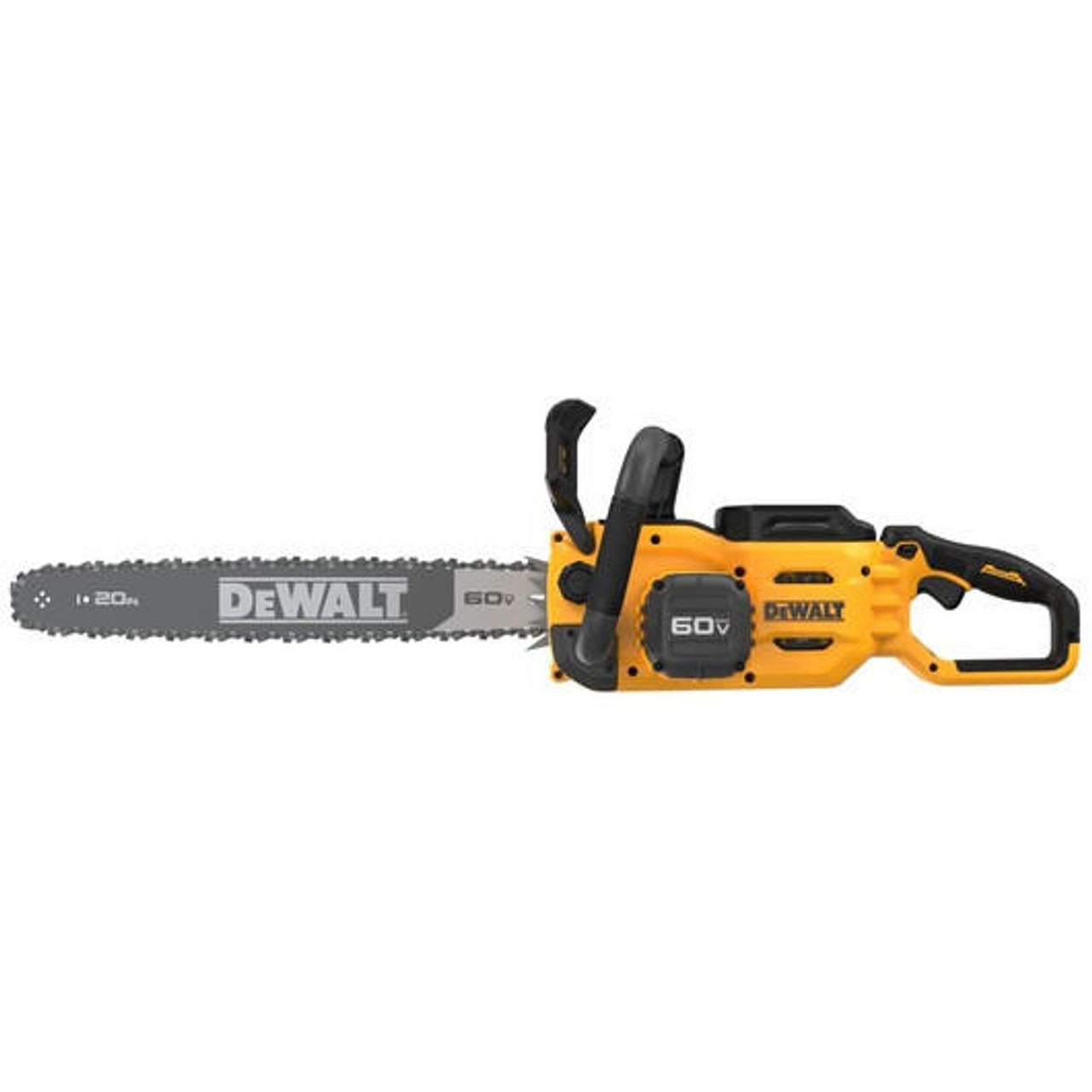 Dewalt DEWALT 60V MAX Brushless Cordless 20 in. 4.0Ah Chainsaw Kit DCCS677Y1 