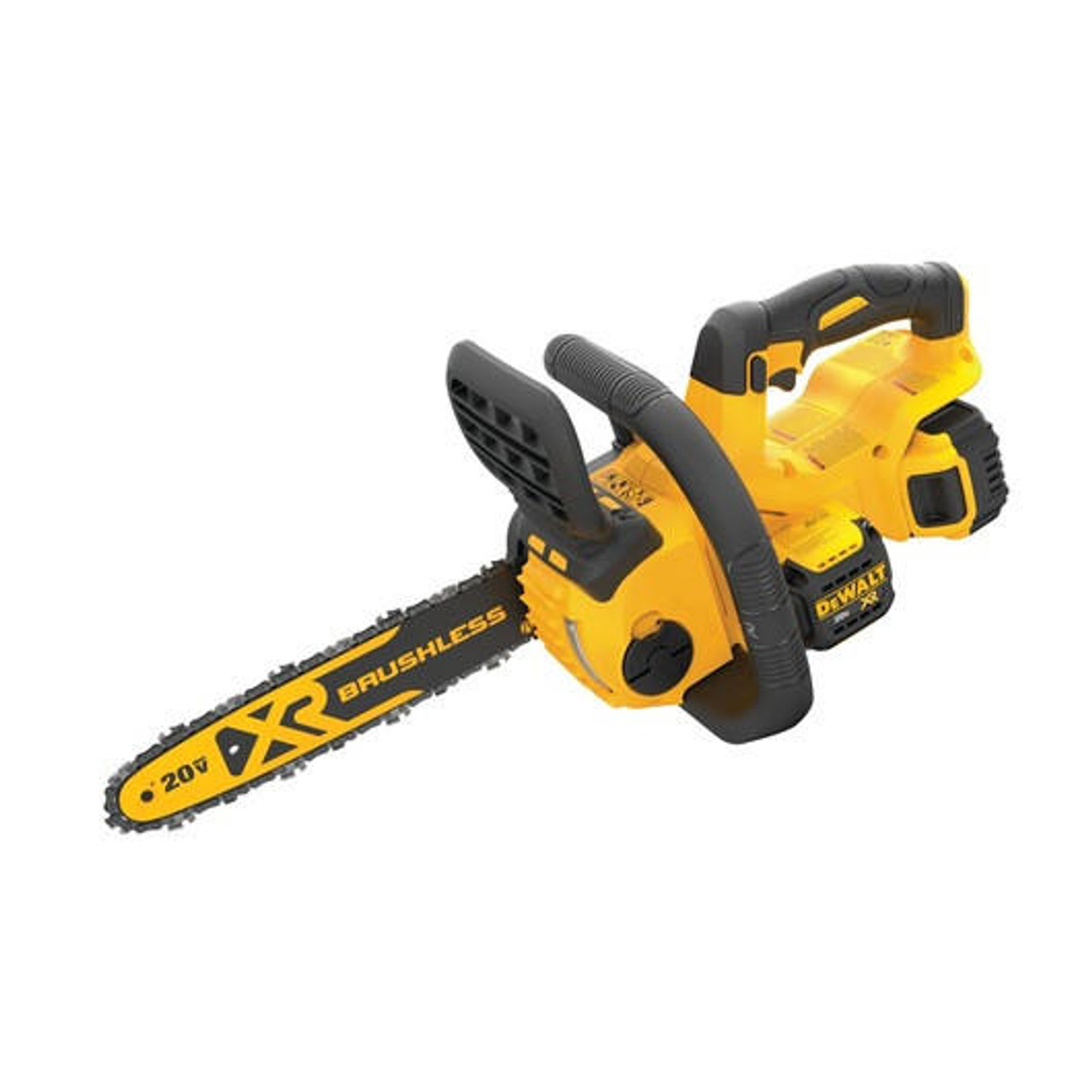 Dewalt DEWALT 20V MAX XR COMPACT 12 IN. CORDLESS CHAINSAW KIT DCCS620P1 