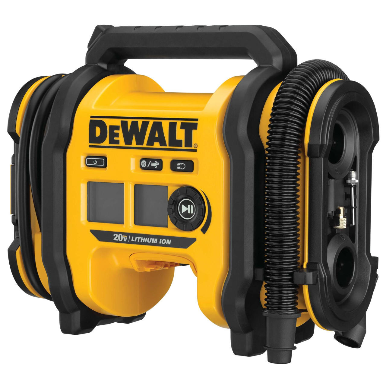 Dewalt DEWALT 20V CORDLESS INFLATOR DCC020IB 