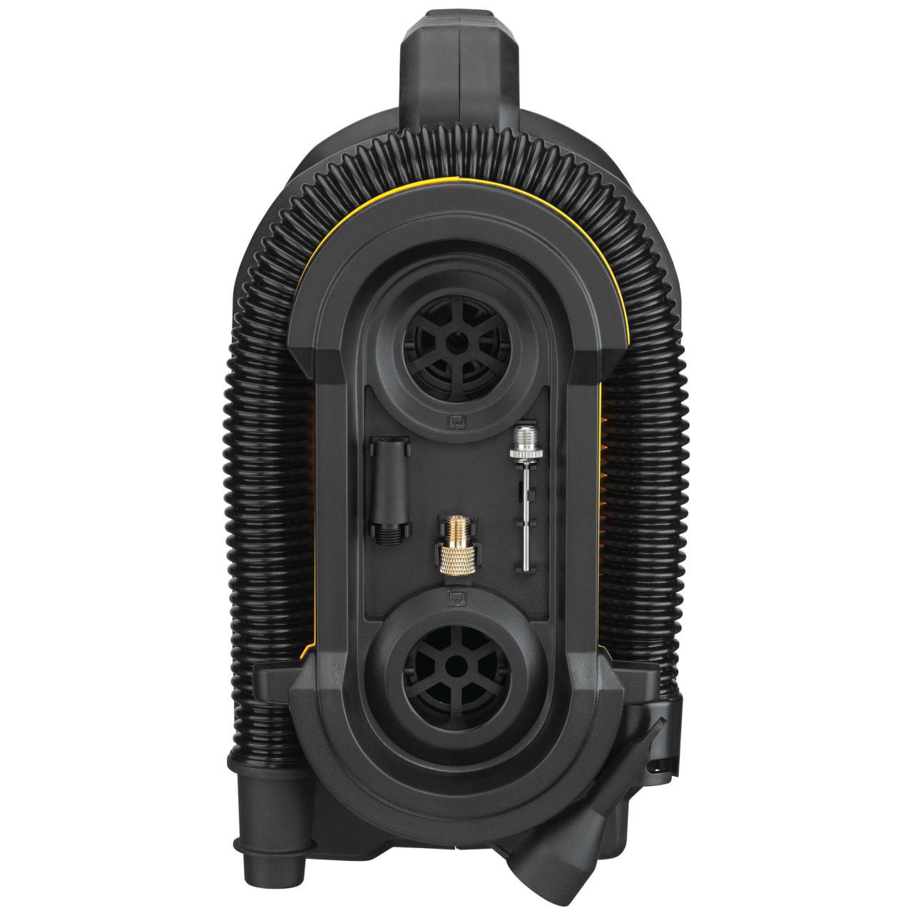DEWALT 20V MAX Lithium-Ion Cordless Electric Portable Inflator With 20V Max Compact 1 5ah Battery Pack Dcc020ibwdcb201