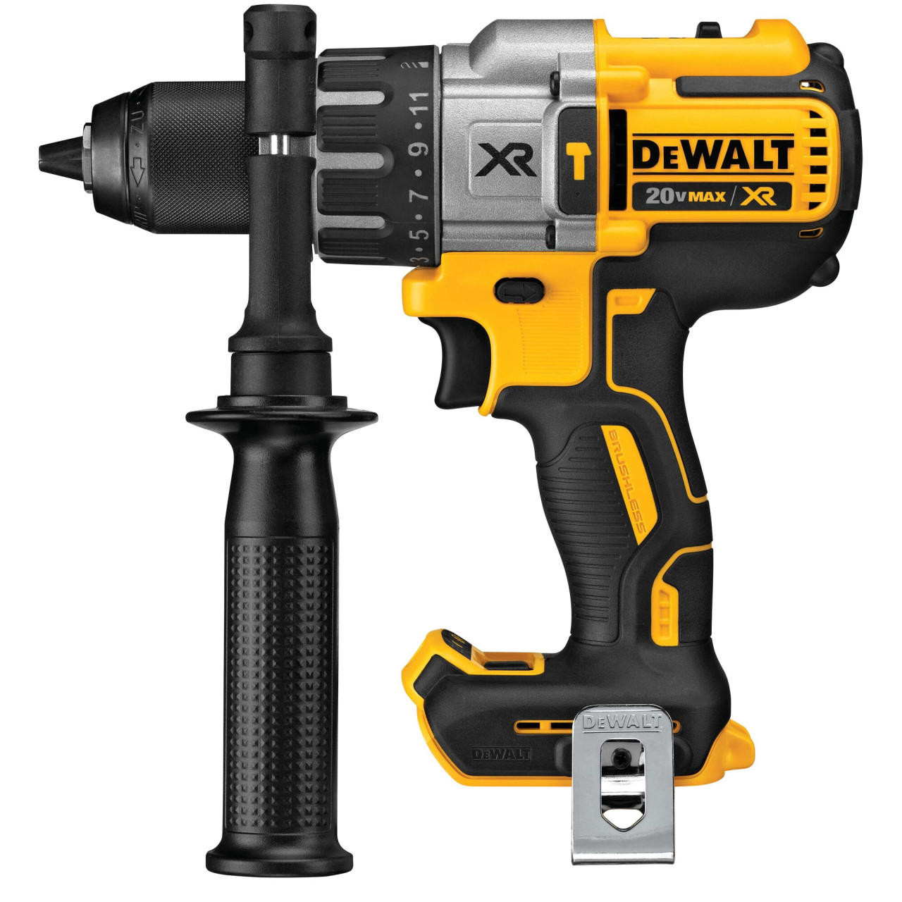 Dewalt DEWALT 20V MAX XR PREMIUM 3 Mode Hammer Drill DCD996B 