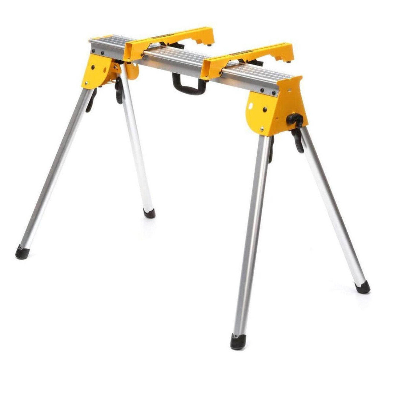 Dewalt DEWALT Miter Saw Stand, Heavy Duty With Miter Saw Mounting Brakets, Tool Only DWX725B 