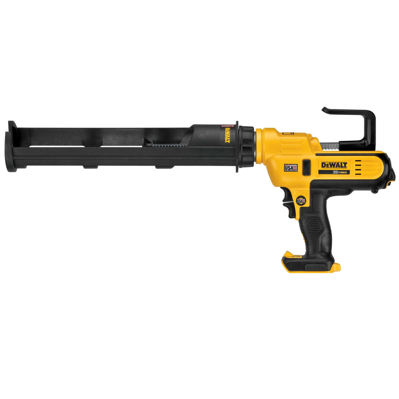 Dewalt DEWALT 20V Max Cordless Caulking Gun, 29Oz, Tool Only DCE570B 