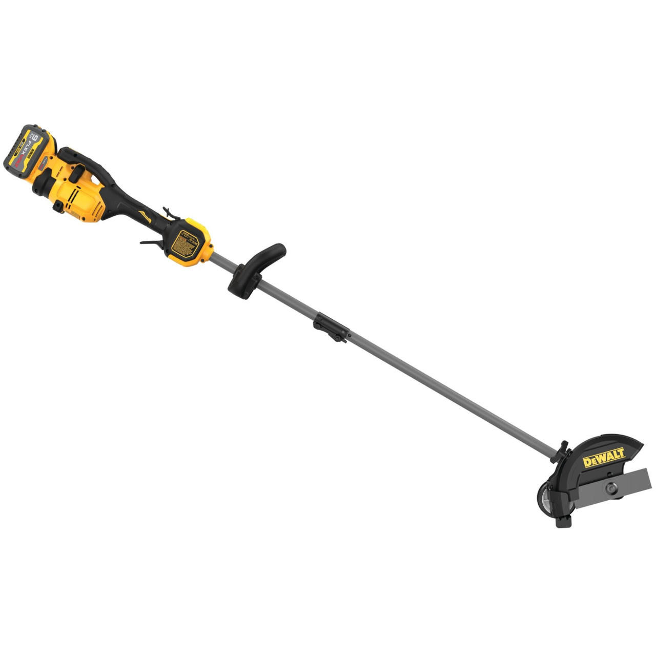 Dewalt DEWALT 60V Max 7-1/2 In. Brushless Attachment Capable Edger Kit DCED472X1 