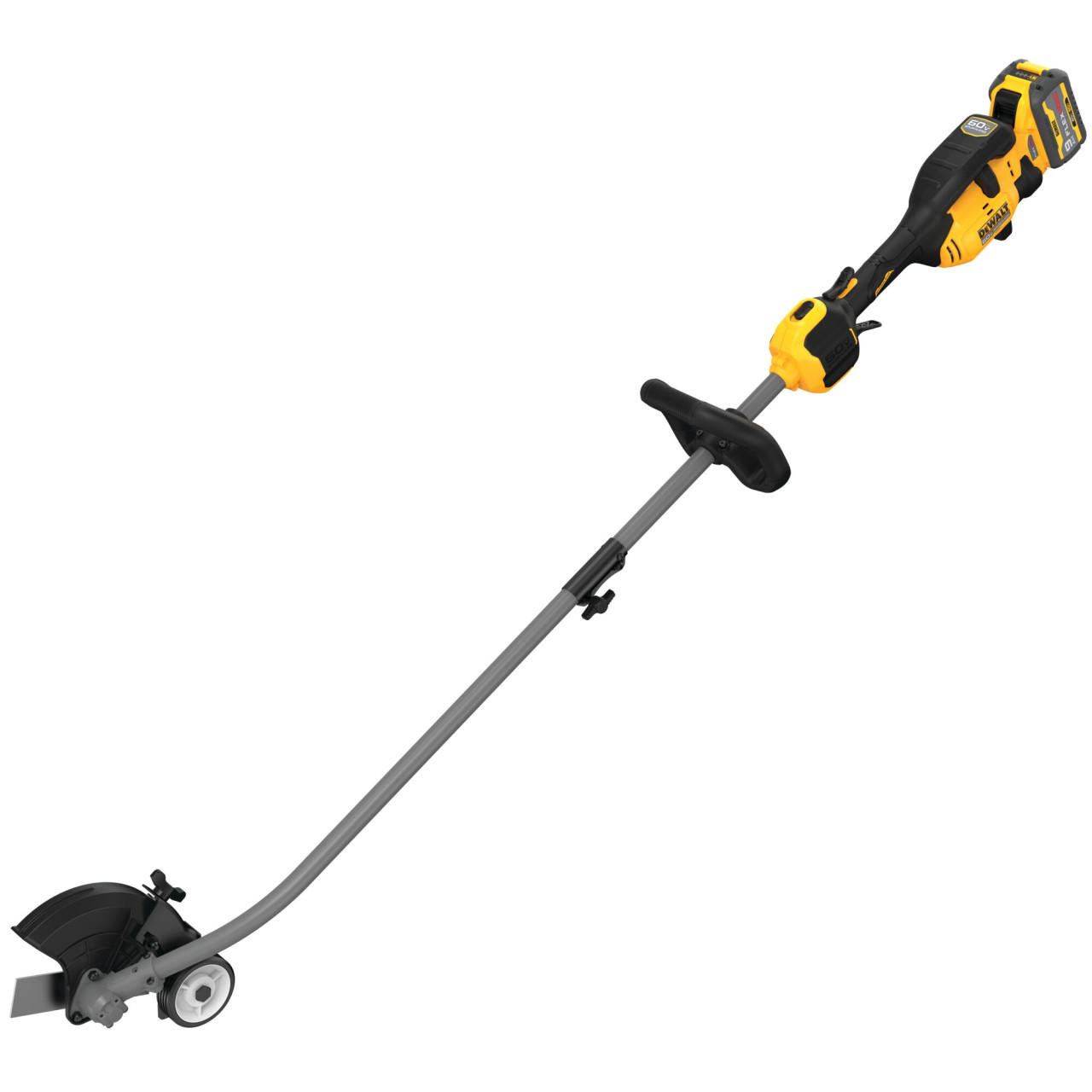 Dewalt DEWALT 60V Max 7-1/2 In. Brushless Attachment Capable Edger Kit DCED472X1 