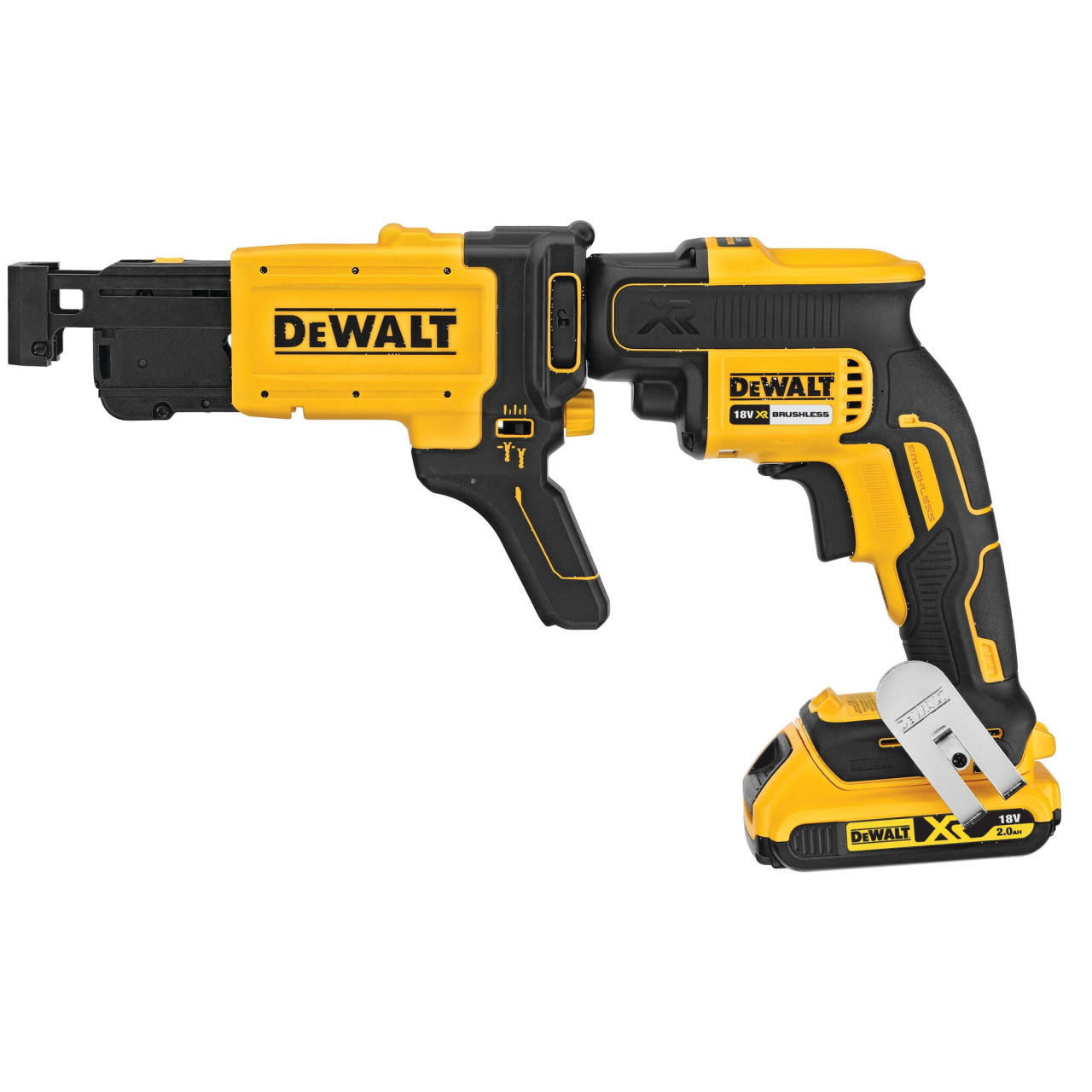 Dewalt DEWALT Drywall Screw Gun Collated Attachment DCF6202 for  the DCF620 Screw Gun 