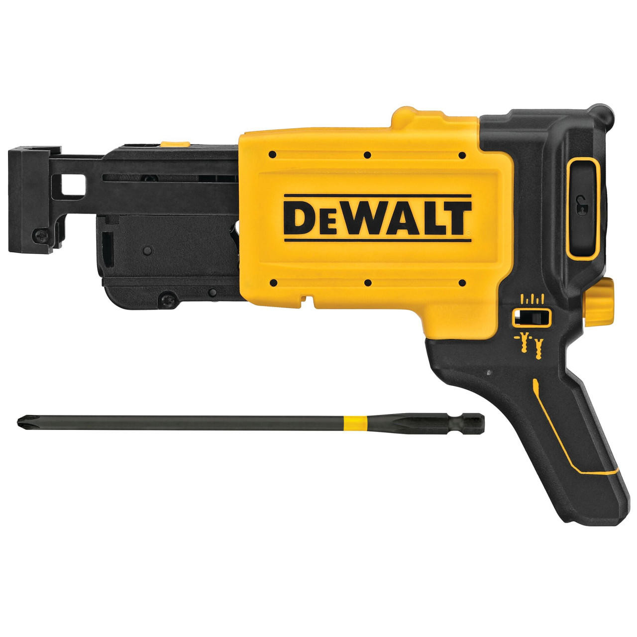 Dewalt DEWALT Drywall Screw Gun Collated Attachment DCF6202 for  the DCF620 Screw Gun 