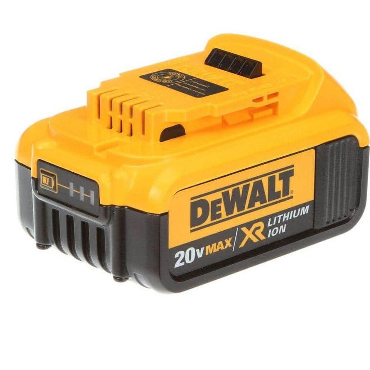 Dewalt DEWALT 20V Max Xr Screw Gun With Adjustable Torque And Clutch, Brushless DCF622M2 