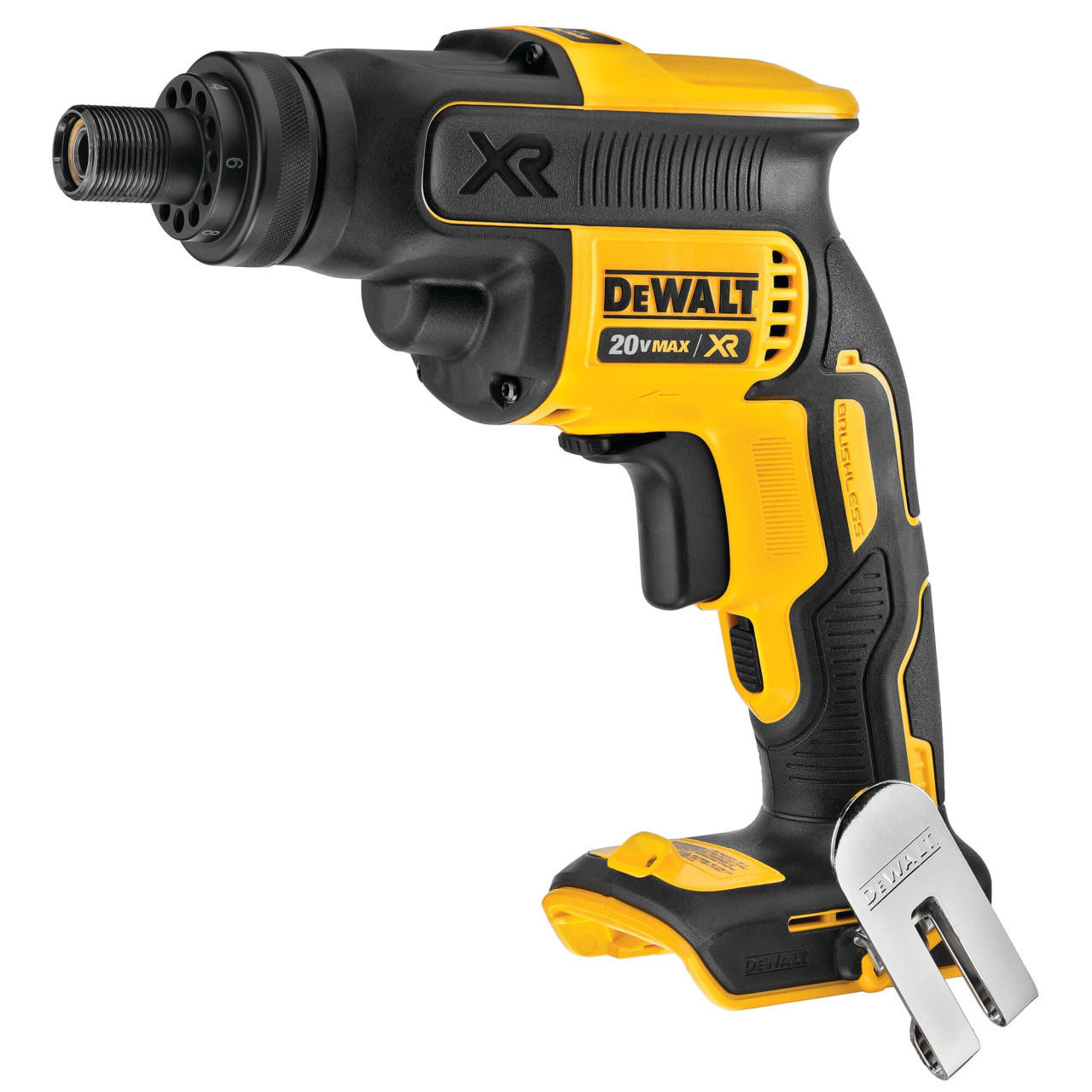 Dewalt DEWALT 20V MAX XR Screwgun with Threaded Clutch Housing (Tool Only) DCF624B 