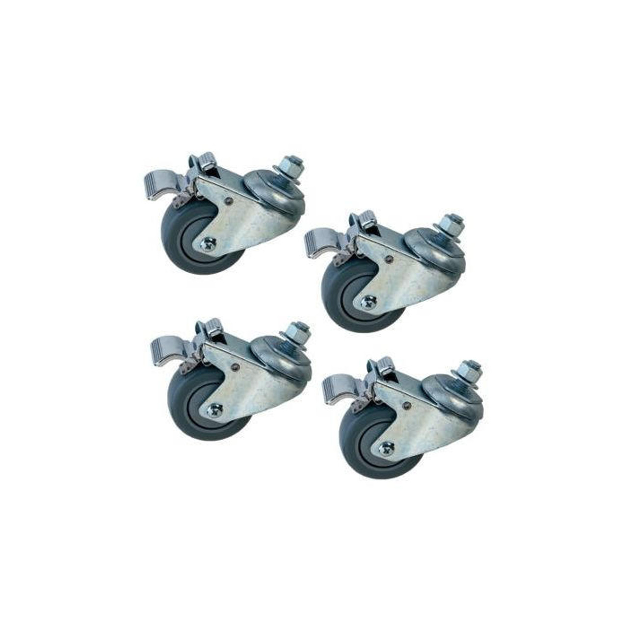 Jet Tools Jet 3" Swivel and Lock CASTER 7/8 (4 Pieces) 