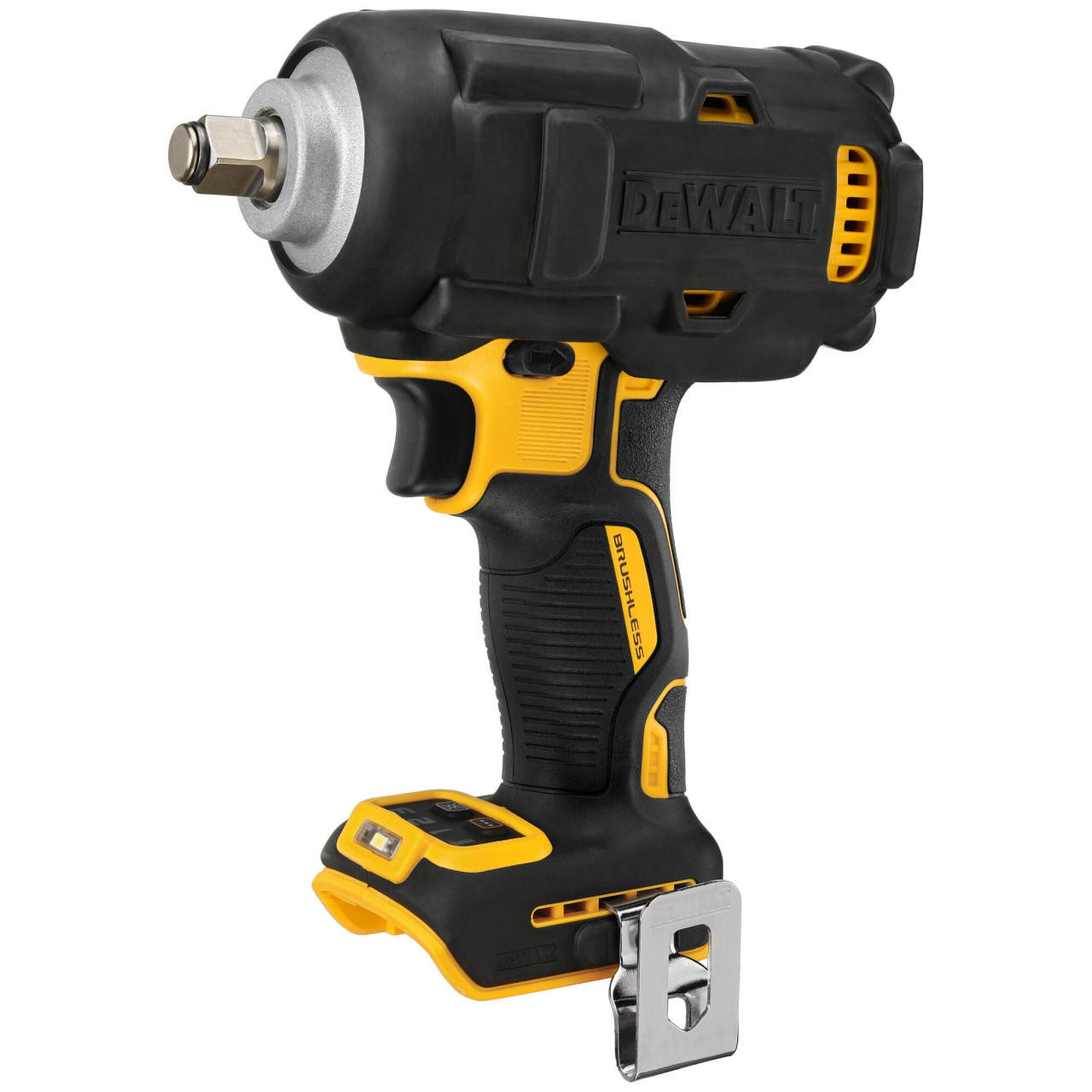 Dewalt DEWALT 20V Max 1/2" Mid-Range Impact Wrench with Hog ring (Bare) DCF891B 