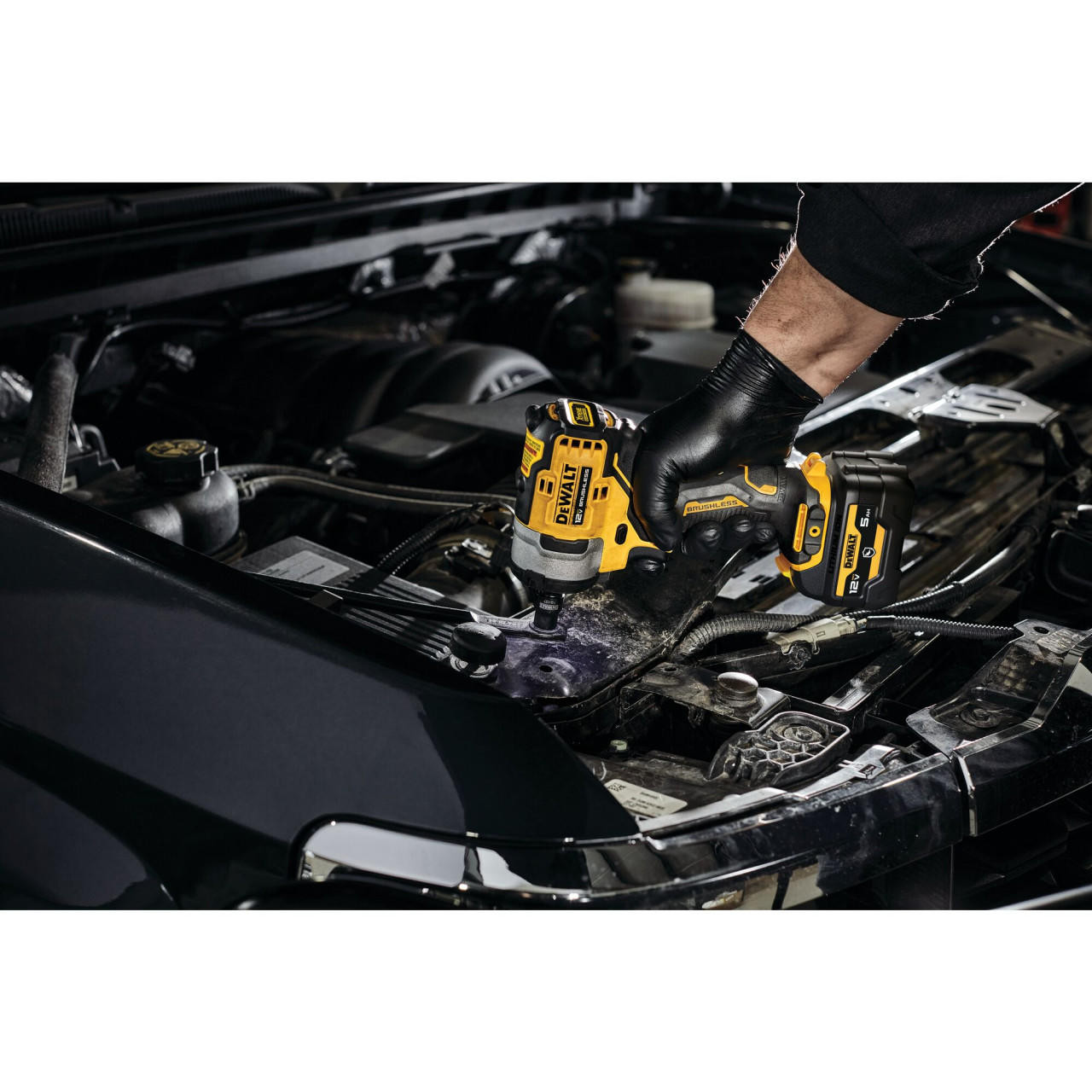 Dewalt DEWALT XTREME 12V MAX Brushless 1/2 in. Cordless Impact Wrench(Tool Only) DCF901B 