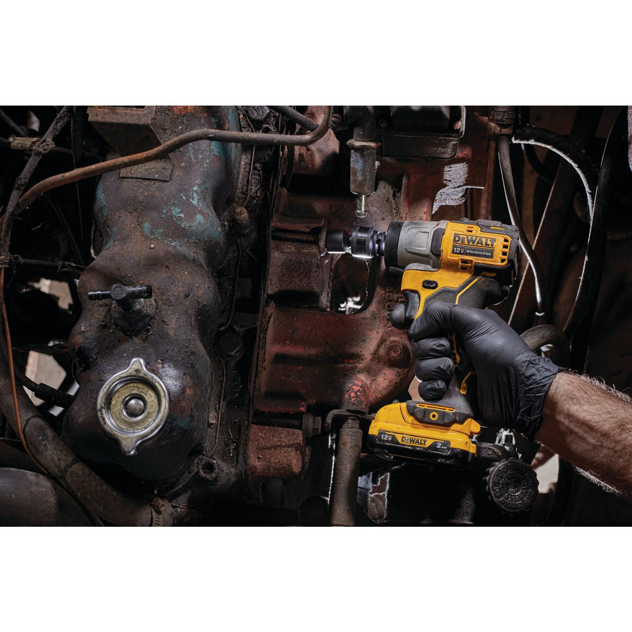 DEWALT XTREME 12V MAX Brushless 3/8 in. Cordless Impact Wrench