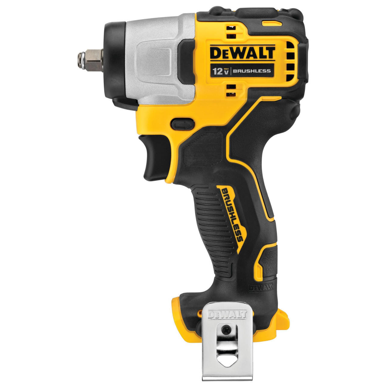 DEWALT XTREME 12V MAX Brushless 3/8 in. Cordless Impact Wrench (Tool Only)  DCF902B