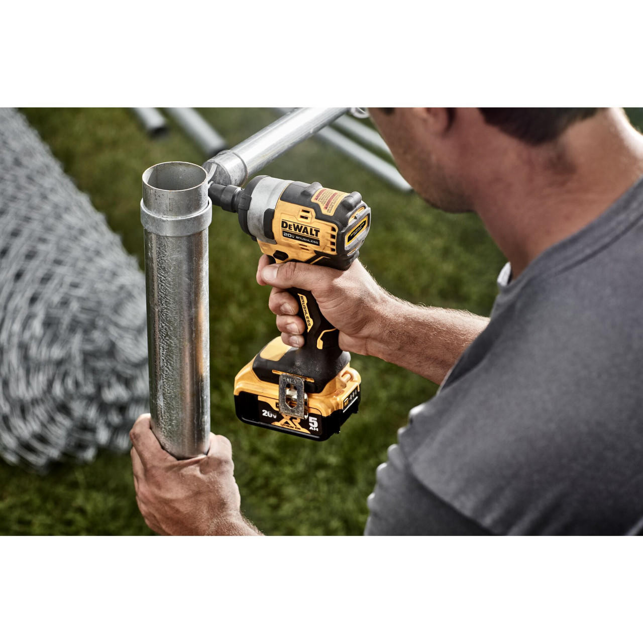 DEWALT 20v MAX 1/2