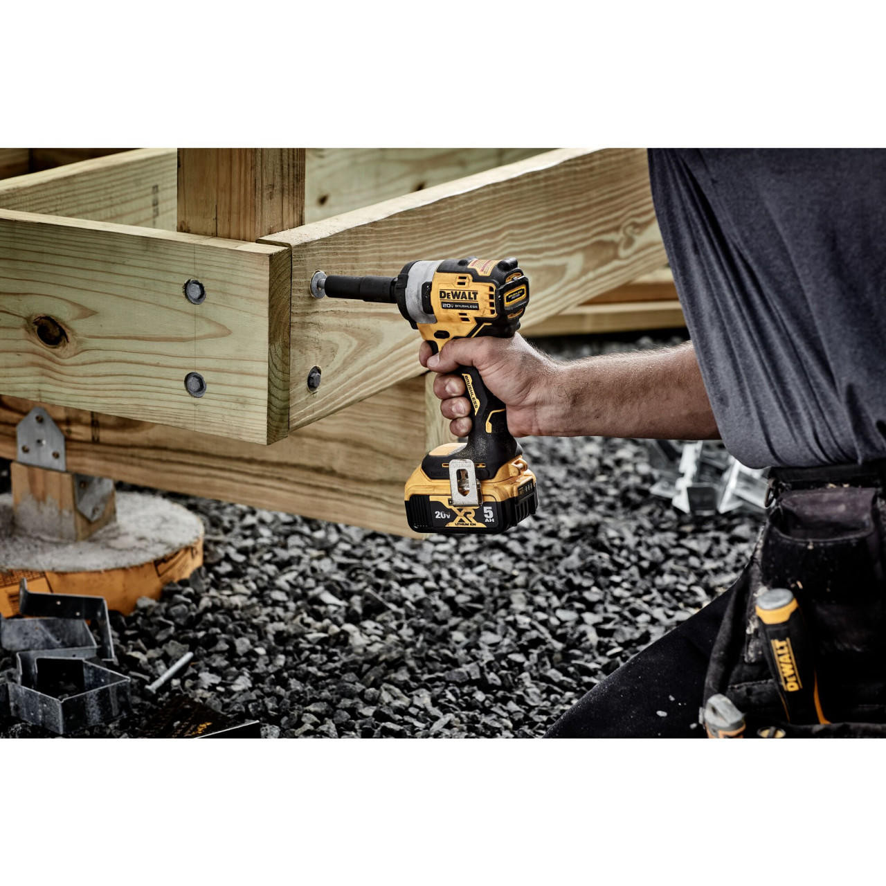 DEWALT 20v MAX 1/2