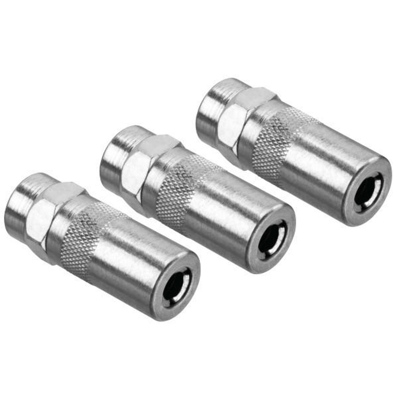 Dewalt DEWALT Grease Gun Couplers, Heavy Duty, Npt, 1/8-Inch, 3-Pack DCGG5701-3 