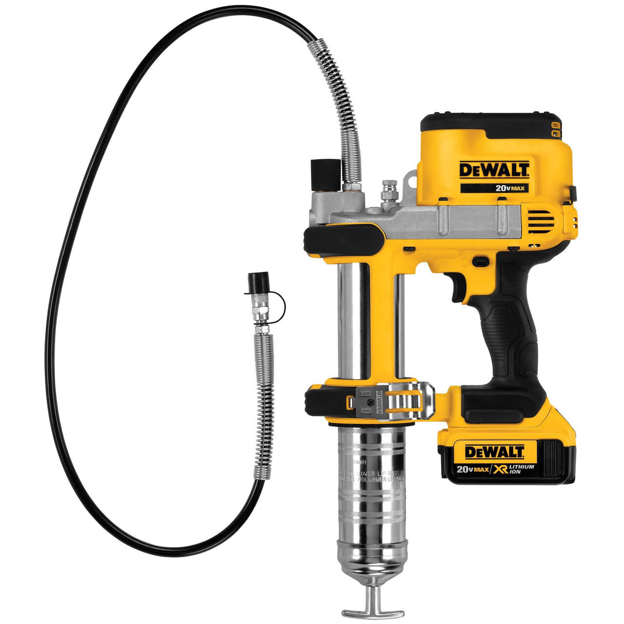 Dewalt DEWALT 20V MAX Grease Gun Kit DCGG571M1 